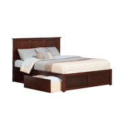 Wood Bed