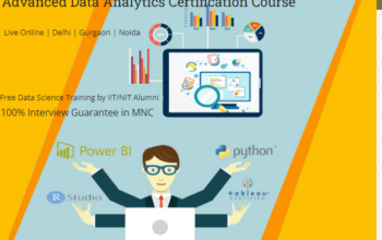 Best Data Analytics Certification Course in Delhi,