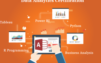 Top Data Analyst Training Course in Delhi.110016.