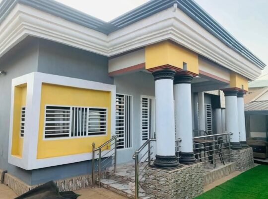 Vente d’un villa meublé Lieux Kobaya Prix 3.000.
