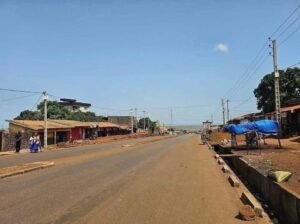 TERRAIN A VENDRE A T8 SONFONIA, CONAKRY, GUINEE 📣