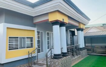 #Villa meublée à vendre à YATTAYAH-Fossidet #Conak