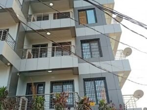 🏢 IMMEUBLE R+4 FLAMBANT NEUF À #VENDRE – DABOMPA