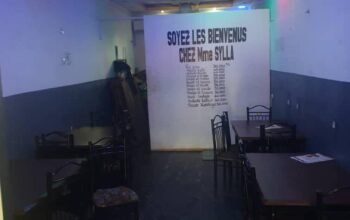 #4.000.000 gnf pour Un grand Magasin a LOUER au pl
