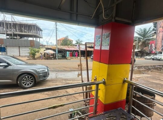 🏪 BOUTIQUE À LOUER – TAOUYAH (BORD DE ROUTE) 🛣️