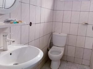 LAMBANDJI chambre douche en colocation disponibl