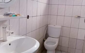LAMBANDJI chambre douche en colocation disponibl