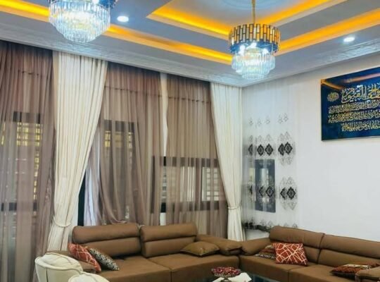 Vente d’un villa meublé Lieux Kobaya Prix 3.000.