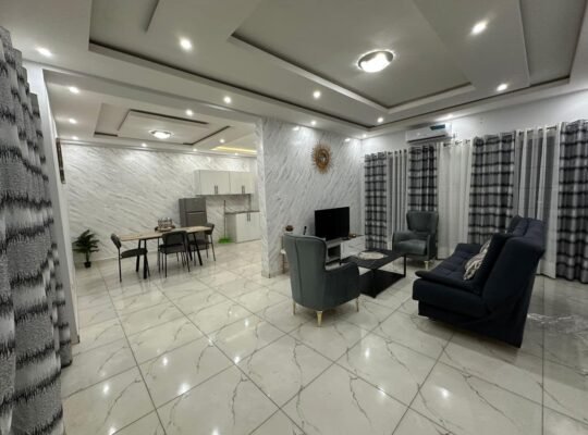 Appartements meublés à louer- Confort & Sécurité