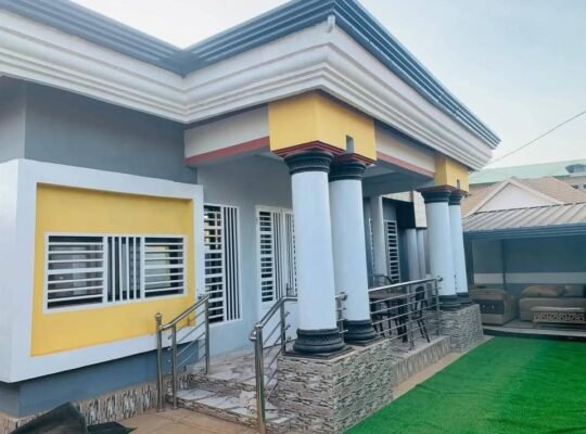 Vente d’un villa meublé Lieux Kobaya Prix 3.000.