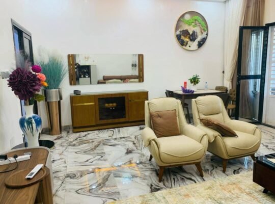 #Villa meublée à vendre à YATTAYAH-Fossidet #Conak