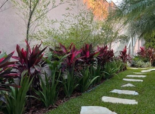 Aménagement, paysager, Décoration jardin