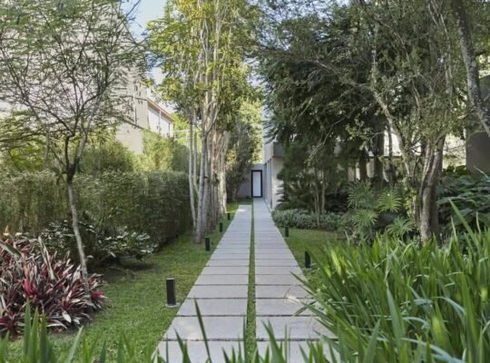 Aménagement, paysager, Décoration jardin