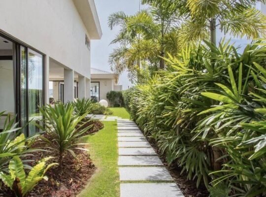 Aménagement, paysager, Décoration jardin