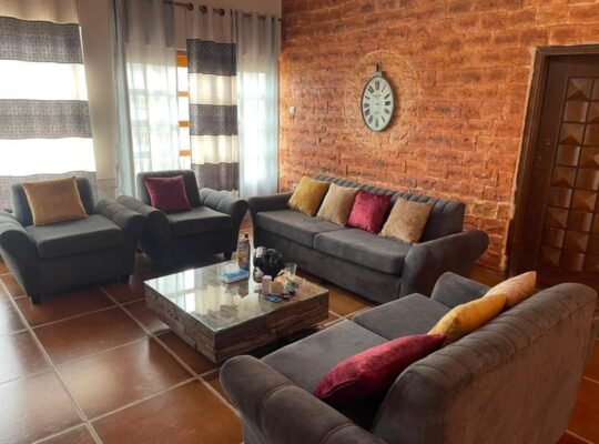 Un immeuble R+3 en vente