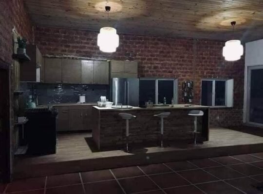 Un immeuble R+3 en vente