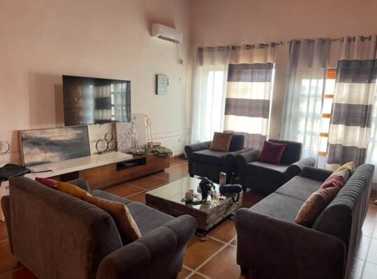 Un immeuble R+3 en vente