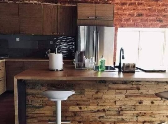 Un immeuble R+3 en vente