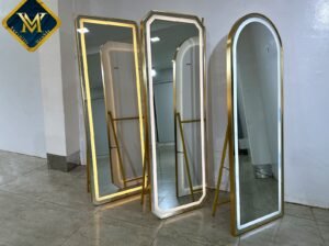 miroir LED