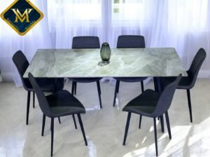 table à manger moderne