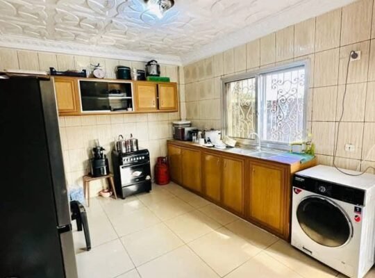 villa a louer a kipe chino-guinee