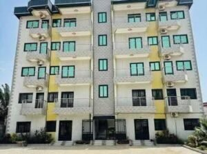des nouveaux APPARTEMENT à LOUER à nongo