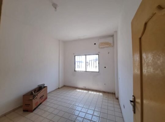 APPARTEMENT à LOUER a kaloum