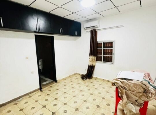 𝐋𝐨𝐜𝐚𝐭𝐢𝐨𝐧 d’un STUDIO a Matam