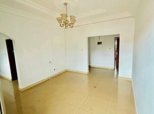 Un bels APPARTEMENTS de Haut Game a Louer