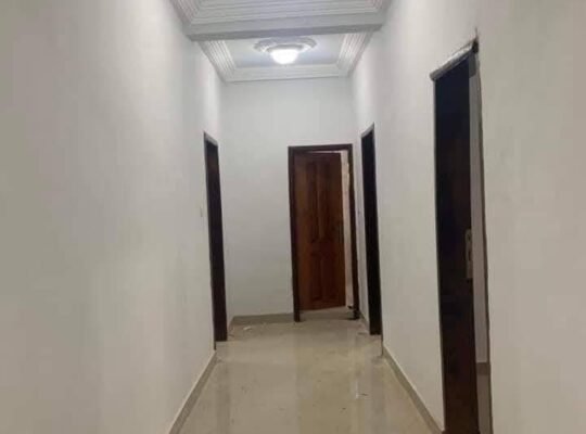 Appartement a louer à simanbossia