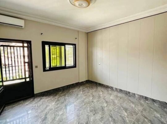 des nouveaux APPARTEMENT à LOUER à nongo