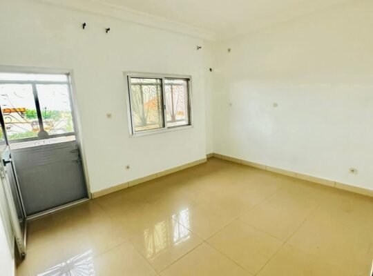 Un bels APPARTEMENTS de Haut Game a Louer
