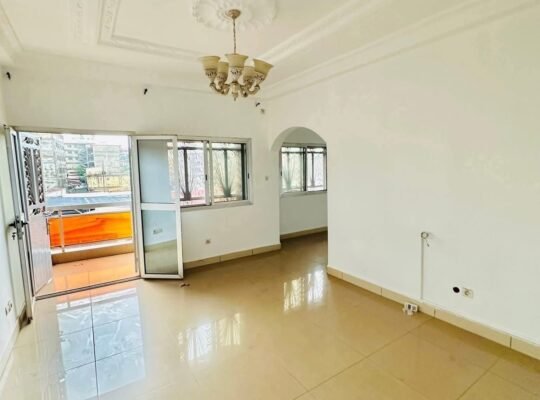 Un bels APPARTEMENTS de Haut Game a Louer