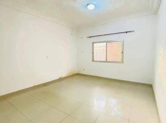 villa en finition a vendre