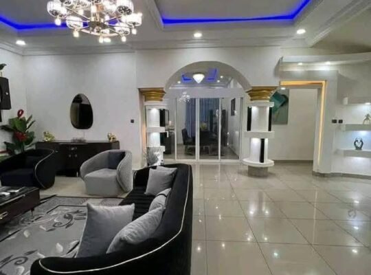 villa duplex a vendre