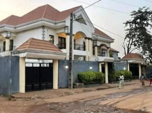 villa duplex a vendre