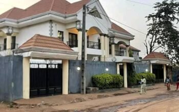 villa duplex a vendre
