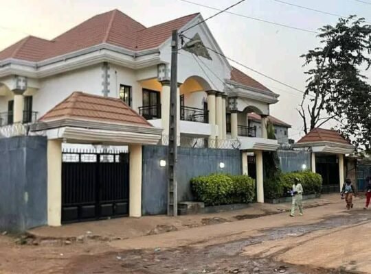 villa duplex a vendre