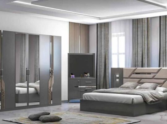 MEUBLE DE CHAMBRE M2