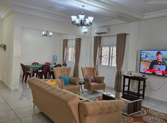 villa duplex a vendre a lambanyi