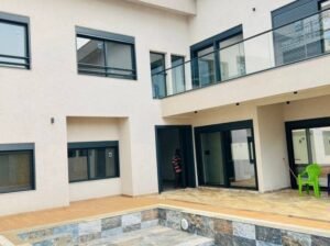 villa duplex a louer a nogo