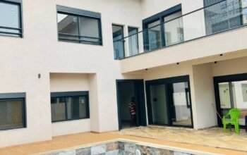 villa duplex a louer a nogo