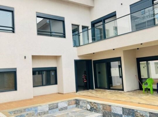villa duplex a louer a nogo