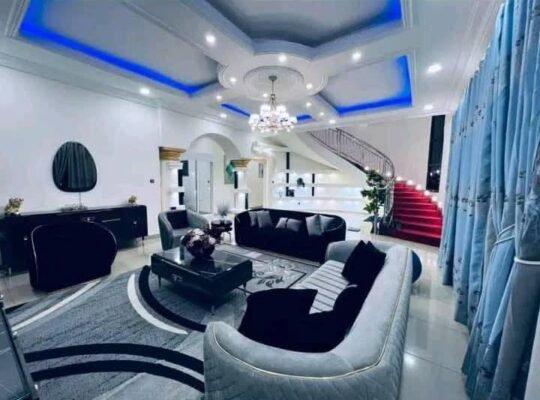 villa duplex a vendre