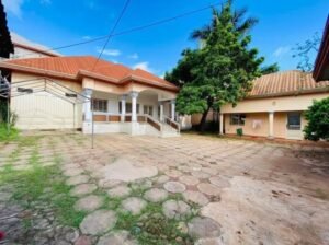 villa en finition a vendre