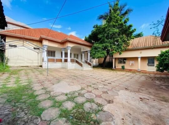 villa en finition a vendre