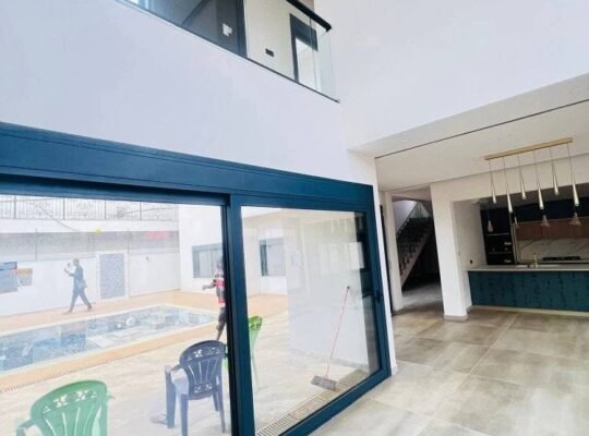 villa duplex a louer a nogo
