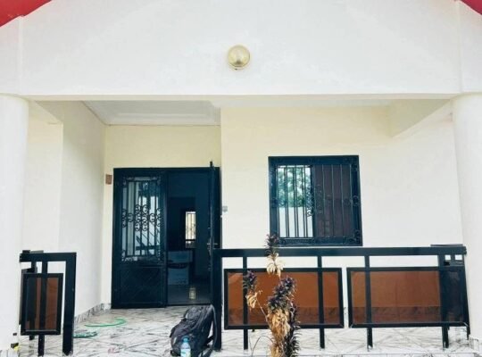 Mini villa en location a kipe