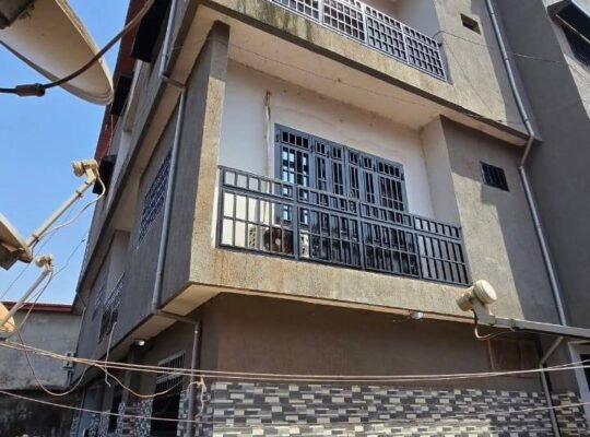 IMMEUBLE À VENDRE