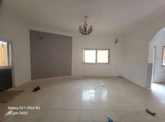 Villa Duplex a vendre a COBAYAH